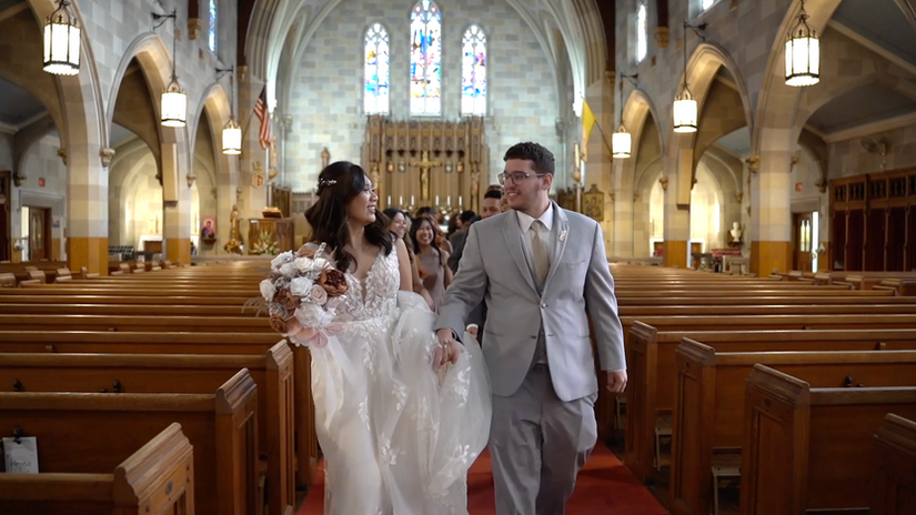 Clarissa + Alexander Highlight Film
